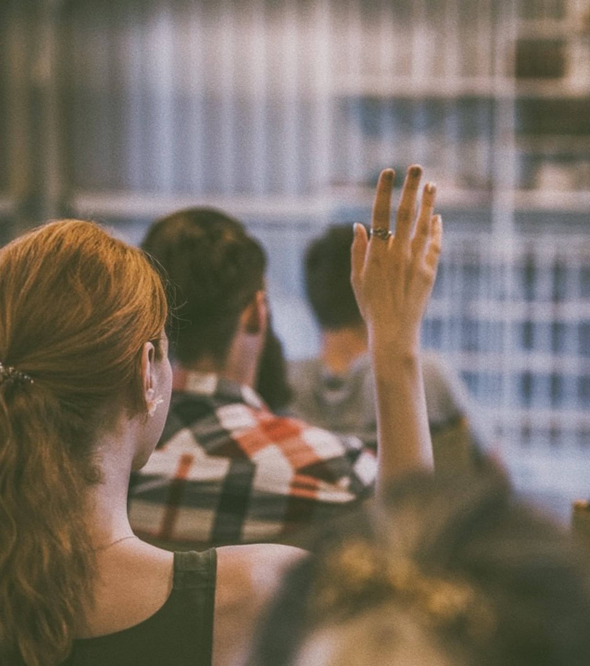 Join an exclusive community